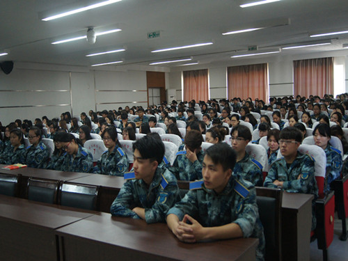 “双学位”宣讲会