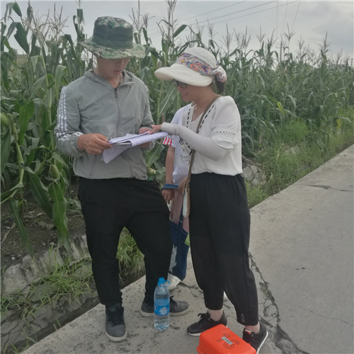 大地测量与GPS实习之水准测量