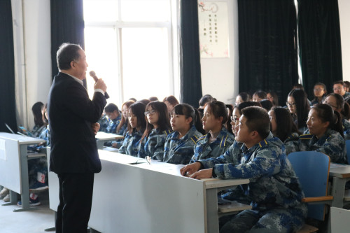 经济学院ACCA宣讲活动顺利召开