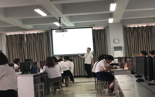 管理科学与工程学院7月9日下午分散培训会议总结