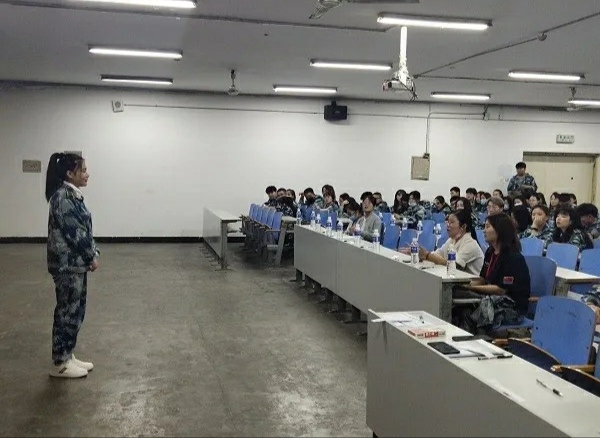 管理科学与工程学院团学组织委员换届大会