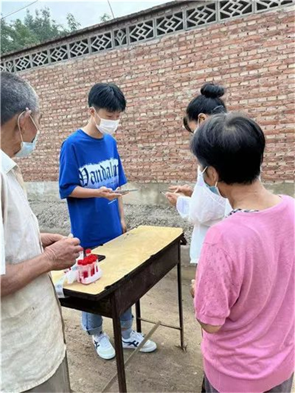 社会实践丰阅历 脚踏实地为真谛——我院学生参加暑期实习实践及志愿服务工作