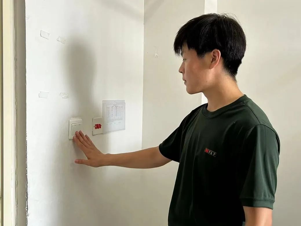 我为同学做实事 | 教育学院“以‘心’迎‘新’，‘育’你相遇”