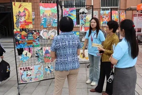 我为同学做实事 | 教育学院“以‘心’迎‘新’，‘育’你相遇”